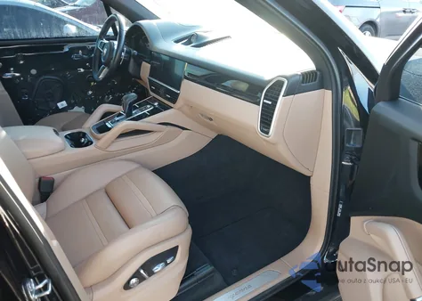 2019 Porsche Cayenne из США, поврежденный, VIN WP1AA2AY2KDA12923